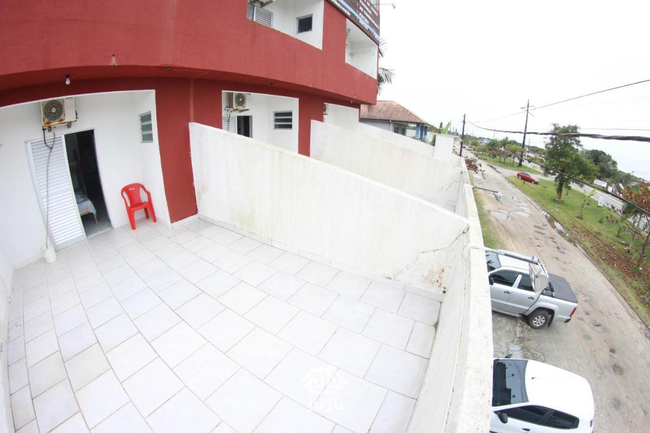Pousada Ju&Ju à 400 mts DA PRAIA Pontal do Paraná Exterior foto