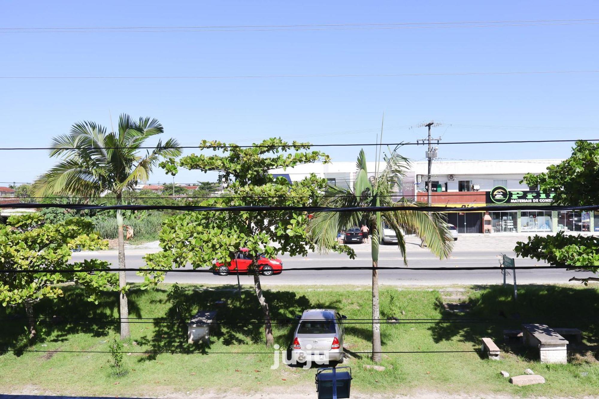 Pousada Ju&Ju à 400 mts DA PRAIA Pontal do Paraná Exterior foto