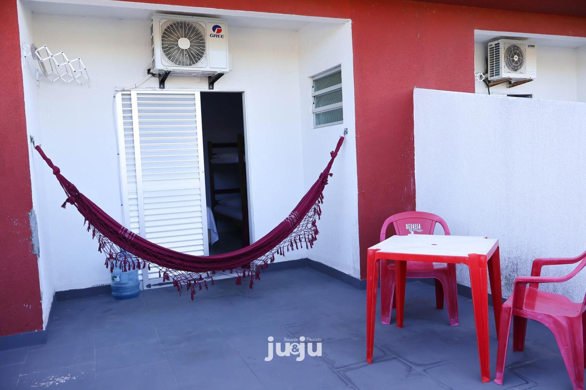 Pousada Ju&Ju à 400 mts DA PRAIA Pontal do Paraná Exterior foto