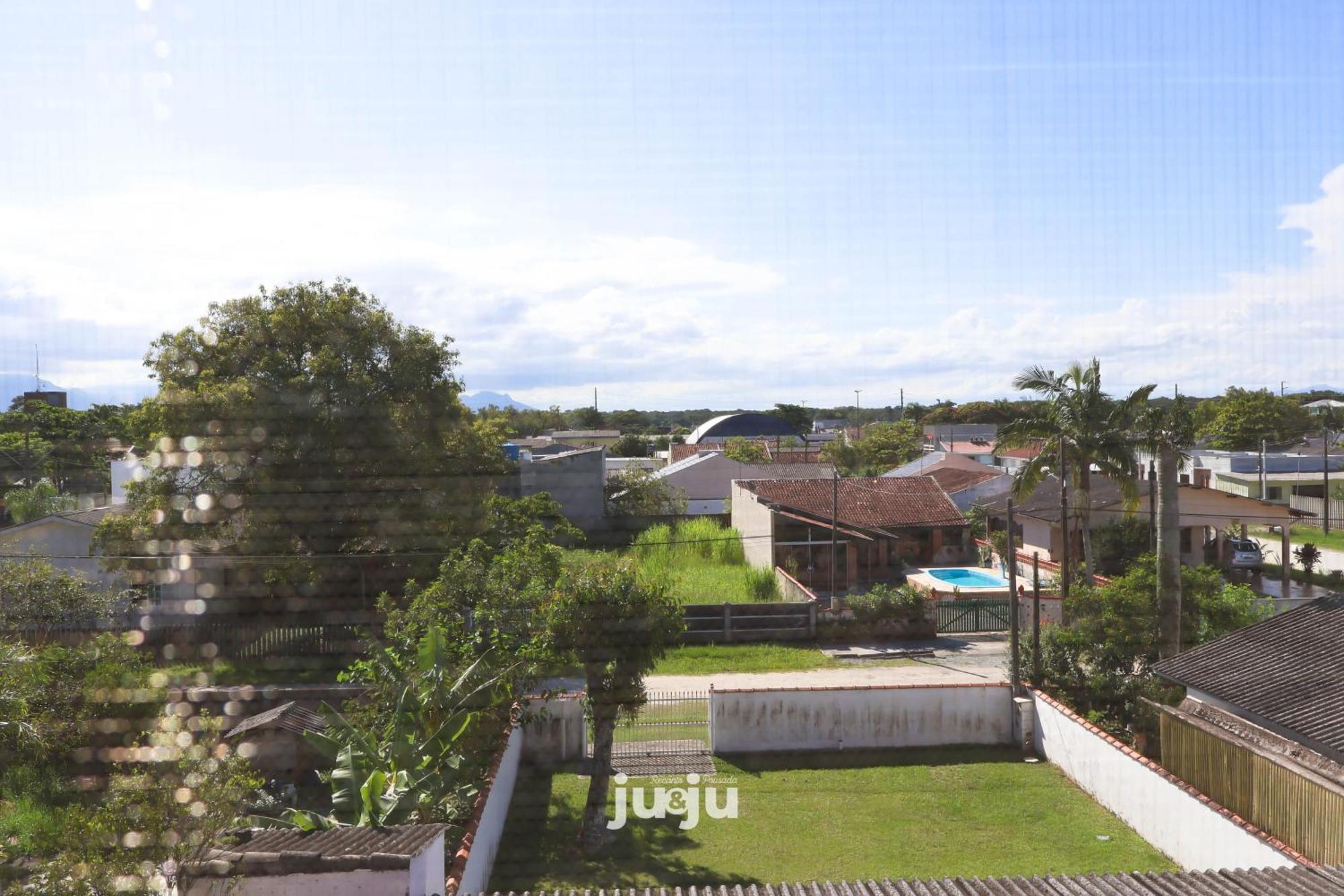Pousada Ju&Ju à 400 mts DA PRAIA Pontal do Paraná Exterior foto